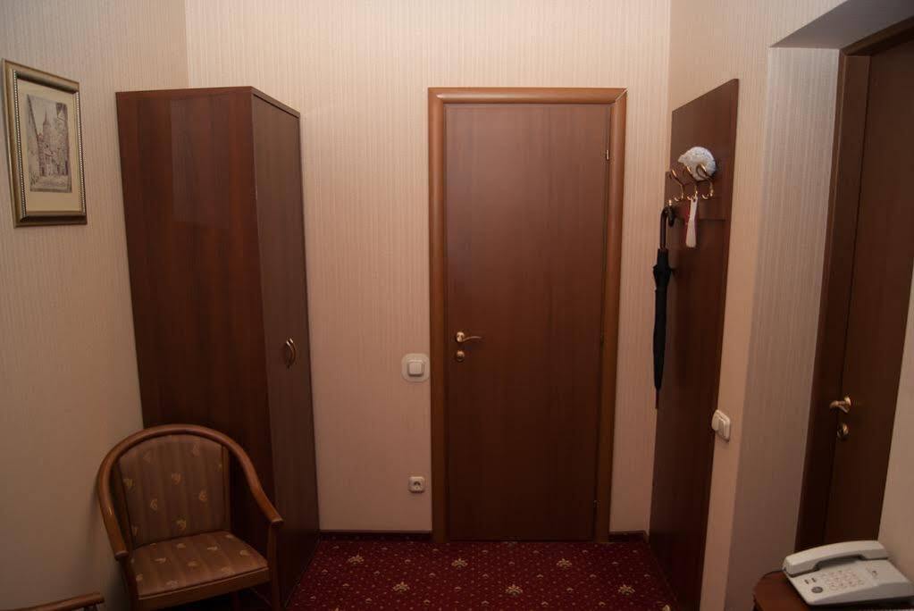 Bogemia Private Residence Saratov Ngoại thất bức ảnh